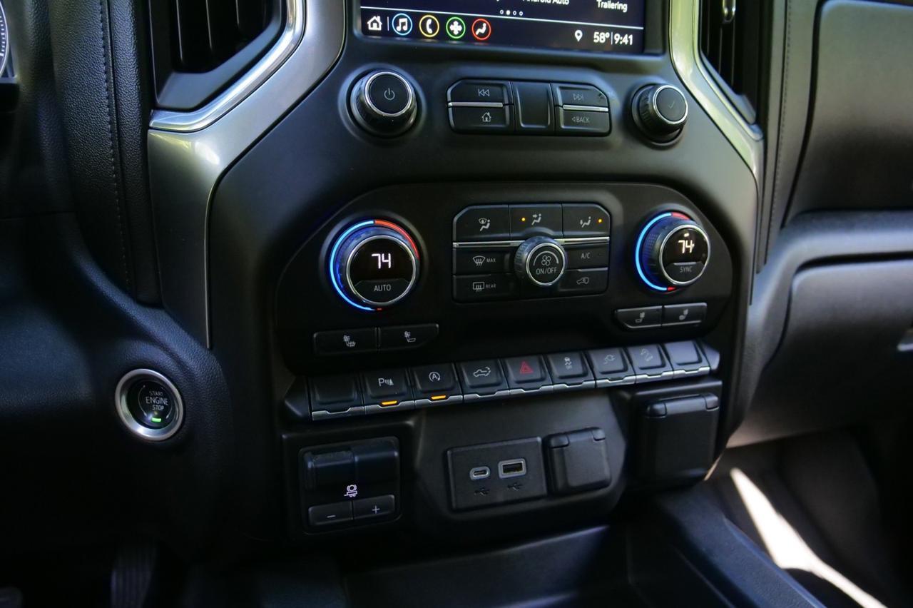 2019 Chevrolet Silverado 1500 LT Trail Boss 4X4 / Upgrades / 5.3L V8! Lincolnton NC