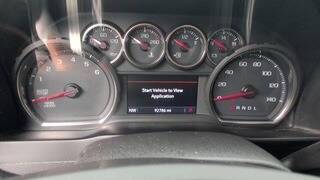 2019 Chevrolet Silverado 1500 LT Trail Boss 4x4 4dr Crew Cab 5.8 ft. SB Lake Orion MI