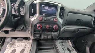 2019 Chevrolet Silverado 1500 LT Trail Boss 4x4 4dr Crew Cab 5.8 ft. SB Lake Orion MI