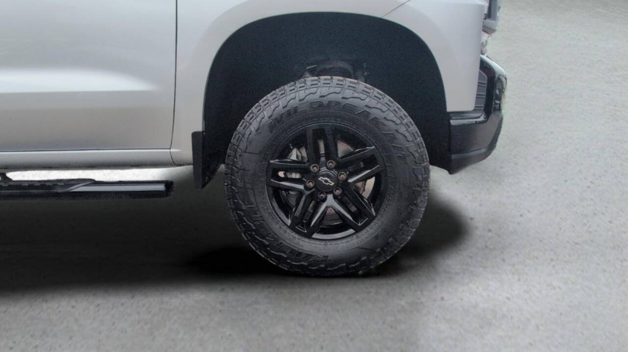 2019 Chevrolet Silverado 1500 LT Trail Boss 4x4 4dr Crew Cab 5.8 ft. SB Lake Orion MI