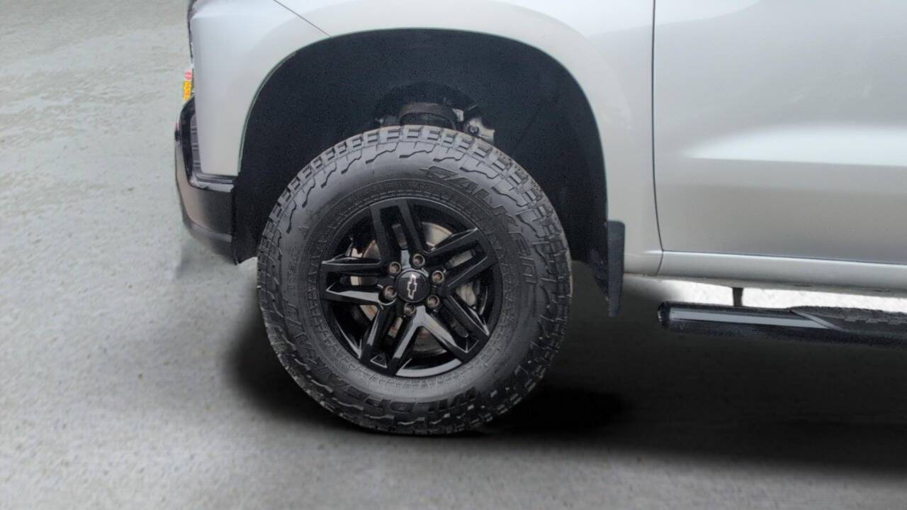 2019 Chevrolet Silverado 1500 LT Trail Boss 4x4 4dr Crew Cab 5.8 ft. SB Lake Orion MI
