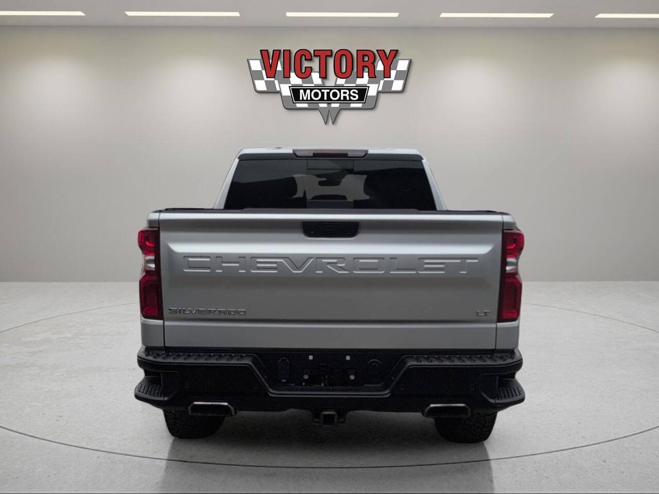 2019 Chevrolet Silverado 1500 LT Trail Boss 4x4 4dr Crew Cab 5.8 ft. SB Lake Orion MI