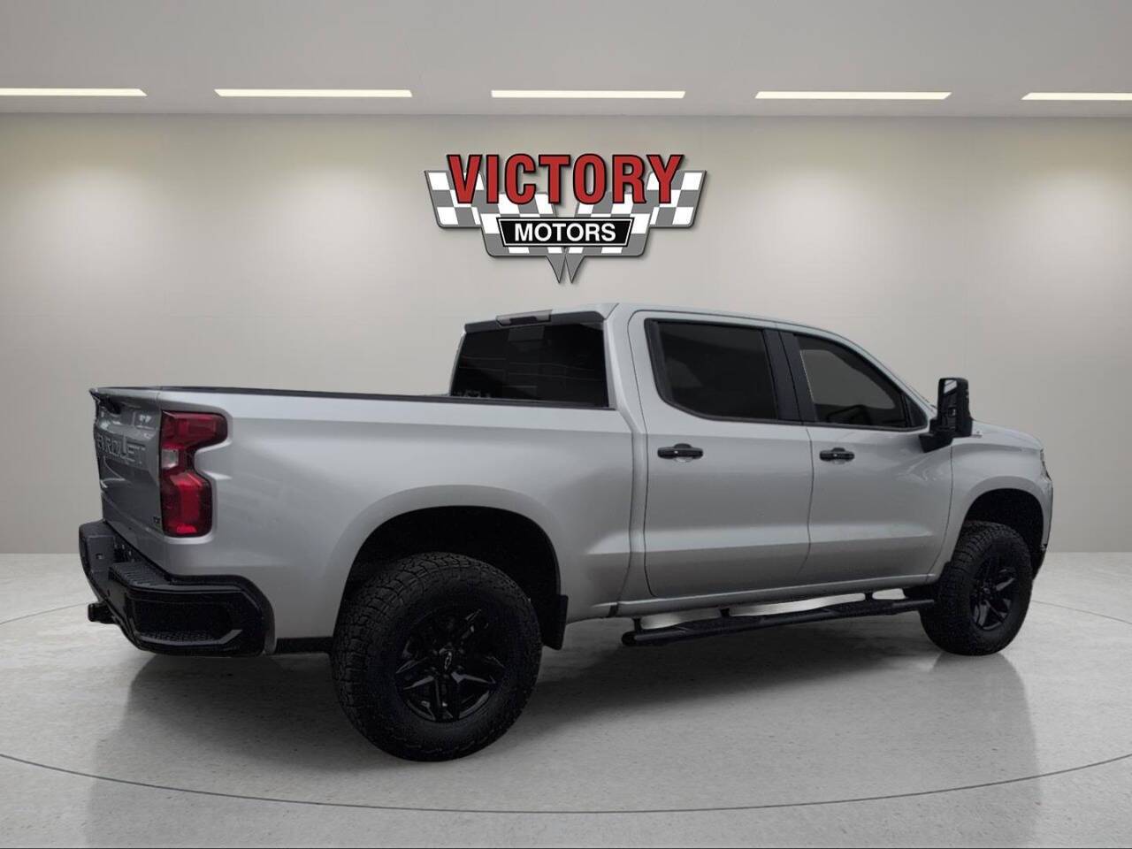 2019 Chevrolet Silverado 1500 LT Trail Boss 4x4 4dr Crew Cab 5.8 ft. SB Lake Orion MI