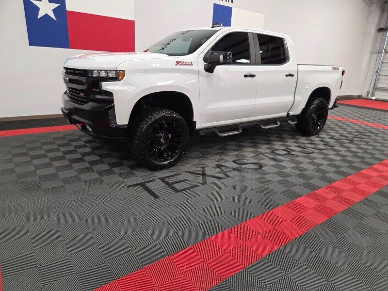 2019 Chevrolet Silverado 1500 LT Trail Boss 5.3L V8 Z71 4WD 20in Wheels 35in Tires FREE WARRANTY