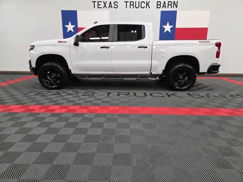 2019 Chevrolet Silverado 1500 LT Trail Boss 5.3L V8 Z71 4WD 20in Wheels 35in Tires FREE WARRANTY