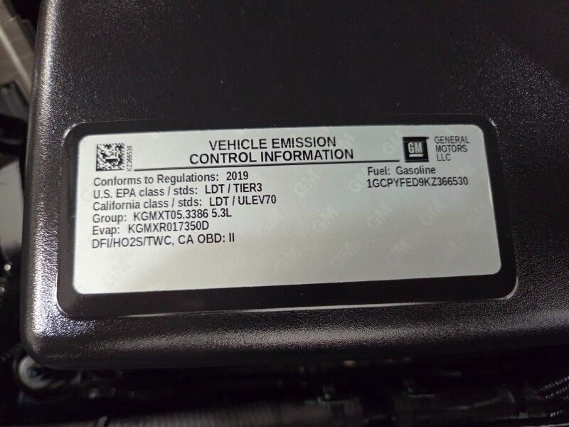 2019 Chevrolet Silverado 1500 LT Trail Boss 5.3L V8 Z71 4WD Heated Seats FREE WARRANTY Arlington TX