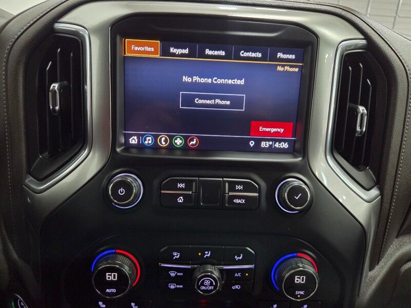 2019 Chevrolet Silverado 1500 LT Trail Boss 5.3L V8 Z71 4WD Heated Seats FREE WARRANTY Arlington TX