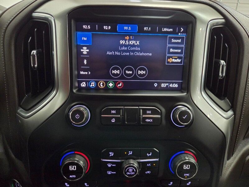 2019 Chevrolet Silverado 1500 LT Trail Boss 5.3L V8 Z71 4WD Heated Seats FREE WARRANTY Arlington TX