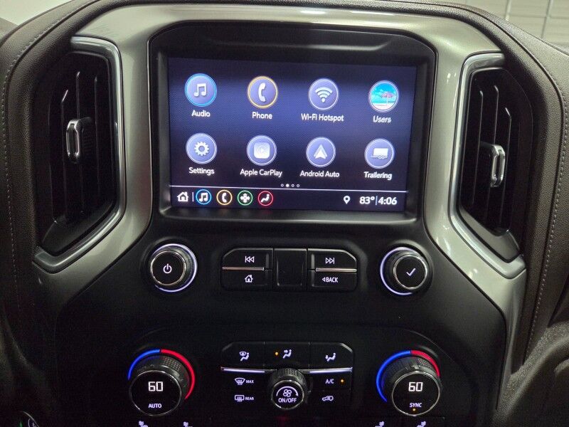 2019 Chevrolet Silverado 1500 LT Trail Boss 5.3L V8 Z71 4WD Heated Seats FREE WARRANTY Arlington TX