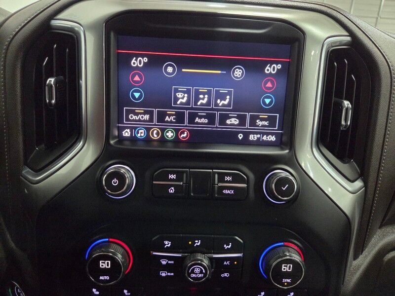 2019 Chevrolet Silverado 1500 LT Trail Boss 5.3L V8 Z71 4WD Heated Seats FREE WARRANTY Arlington TX