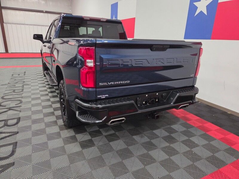 2019 Chevrolet Silverado 1500 LT Trail Boss 5.3L V8 Z71 4WD Heated Seats FREE WARRANTY Arlington TX