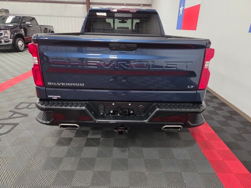 2019 Chevrolet Silverado 1500 LT Trail Boss 5.3L V8 Z71 4WD Heated Seats FREE WARRANTY Arlington TX