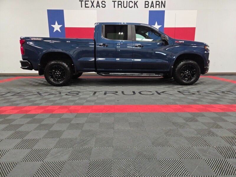 2019 Chevrolet Silverado 1500 LT Trail Boss 5.3L V8 Z71 4WD Heated Seats FREE WARRANTY Arlington TX