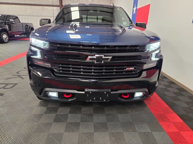 2019 Chevrolet Silverado 1500 LT Trail Boss 5.3L V8 Z71 4WD Heated Seats FREE WARRANTY Arlington TX