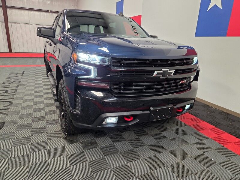 2019 Chevrolet Silverado 1500 LT Trail Boss 5.3L V8 Z71 4WD Heated Seats FREE WARRANTY Arlington TX