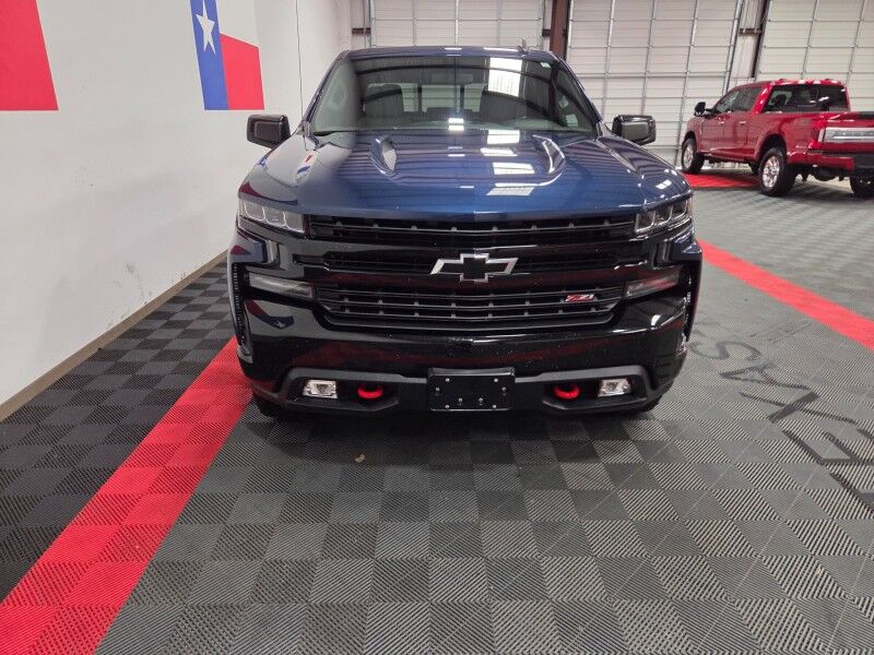 2019 Chevrolet Silverado 1500 LT Trail Boss 5.3L V8 Z71 4WD Heated Seats FREE WARRANTY Arlington TX