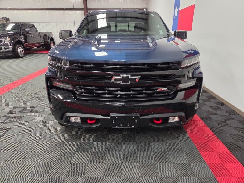 2019 Chevrolet Silverado 1500 LT Trail Boss 5.3L V8 Z71 4WD Heated Seats FREE WARRANTY Arlington TX