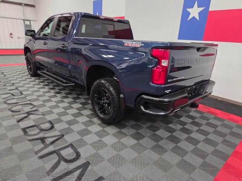 2019 Chevrolet Silverado 1500 LT Trail Boss 5.3L V8 Z71 4WD Heated Seats FREE WARRANTY Arlington TX