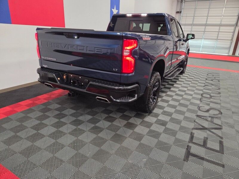 2019 Chevrolet Silverado 1500 LT Trail Boss 5.3L V8 Z71 4WD Heated Seats FREE WARRANTY Arlington TX