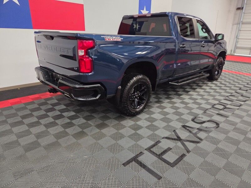 2019 Chevrolet Silverado 1500 LT Trail Boss 5.3L V8 Z71 4WD Heated Seats FREE WARRANTY Arlington TX