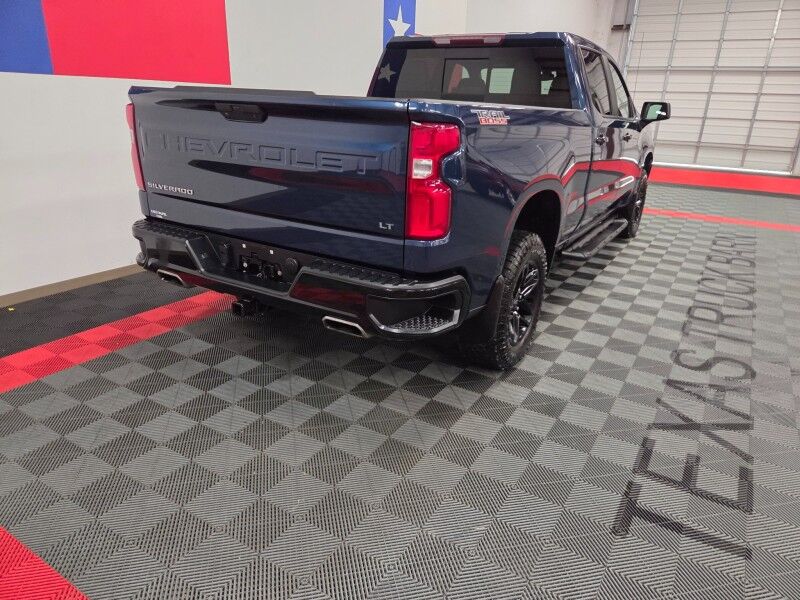 2019 Chevrolet Silverado 1500 LT Trail Boss 5.3L V8 Z71 4WD Heated Seats FREE WARRANTY Arlington TX