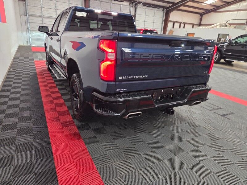 2019 Chevrolet Silverado 1500 LT Trail Boss 5.3L V8 Z71 4WD Heated Seats FREE WARRANTY Arlington TX