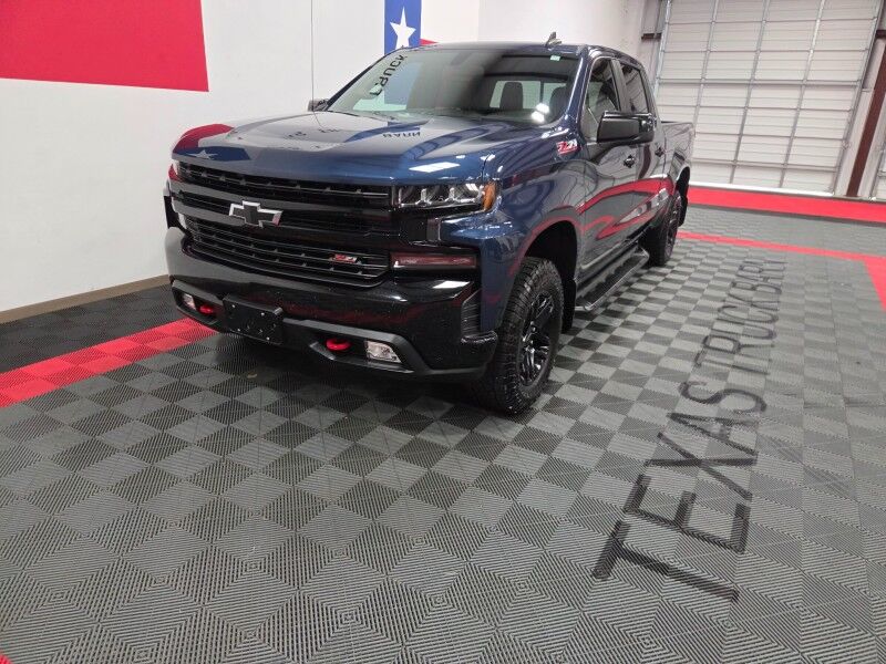 2019 Chevrolet Silverado 1500 LT Trail Boss 5.3L V8 Z71 4WD Heated Seats FREE WARRANTY Arlington TX