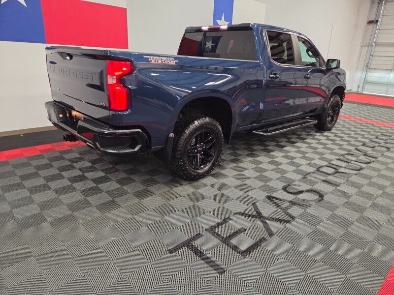 2019 Chevrolet Silverado 1500 LT Trail Boss 5.3L V8 Z71 4WD Heated Seats FREE WARRANTY Arlington TX