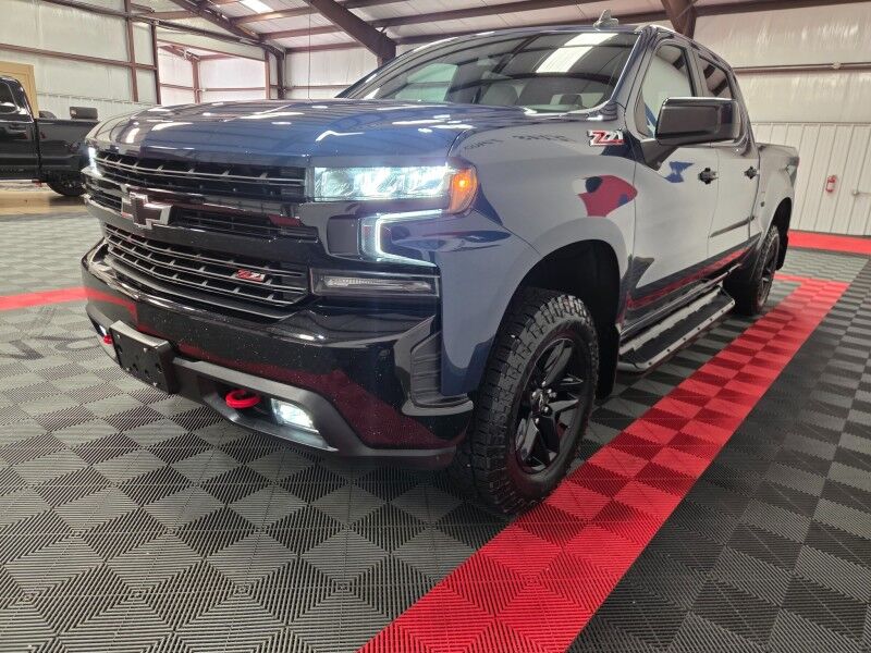 2019 Chevrolet Silverado 1500 LT Trail Boss 5.3L V8 Z71 4WD Heated Seats FREE WARRANTY Arlington TX