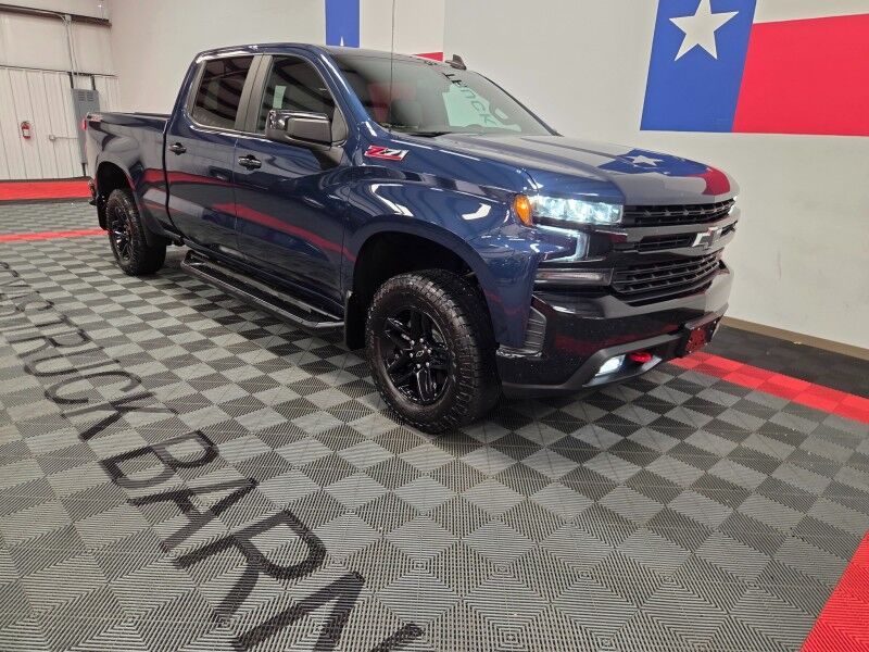 2019 Chevrolet Silverado 1500 LT Trail Boss 5.3L V8 Z71 4WD Heated Seats FREE WARRANTY Arlington TX