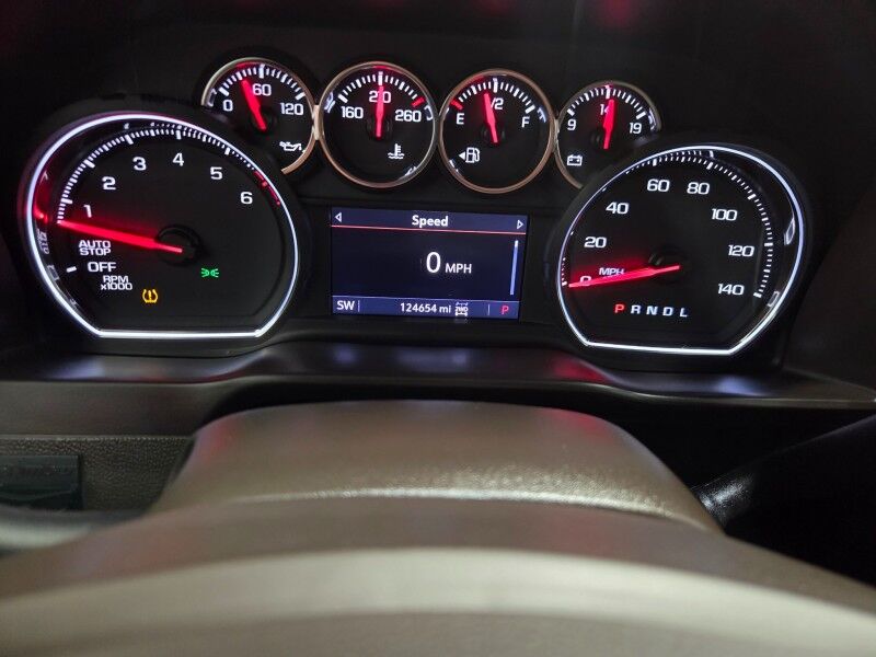 2019 Chevrolet Silverado 1500 LT Trail Boss 5.3L V8 Z71 4WD Heated Seats FREE WARRANTY Arlington TX