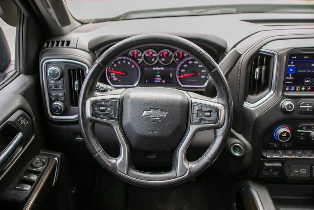 2019 Chevrolet Silverado 1500 LT Trail Boss Atlanta GA