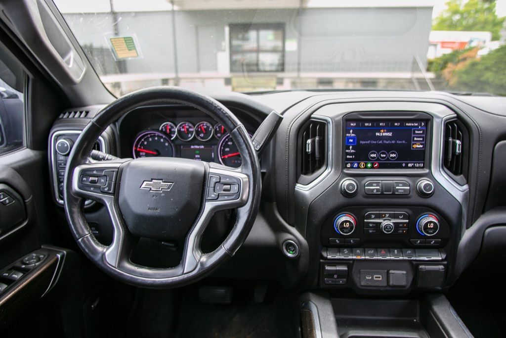 2019 Chevrolet Silverado 1500 LT Trail Boss Atlanta GA