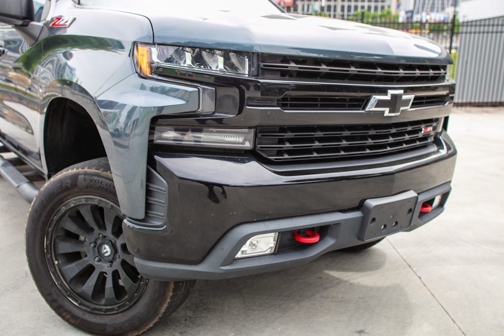 2019 Chevrolet Silverado 1500 LT Trail Boss