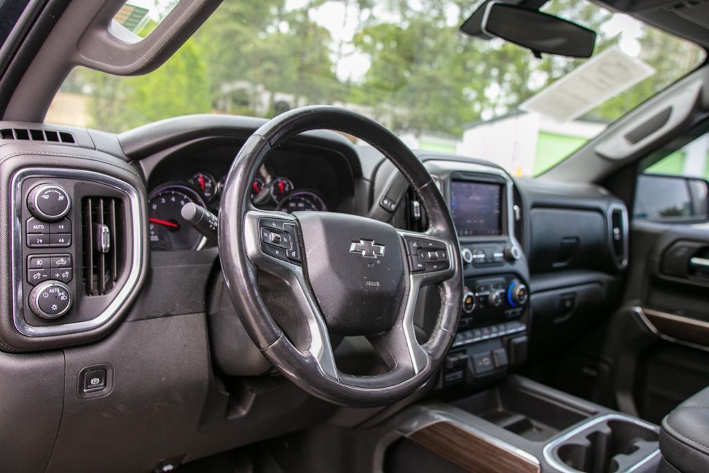 2019 Chevrolet Silverado 1500 LT Trail Boss Atlanta GA