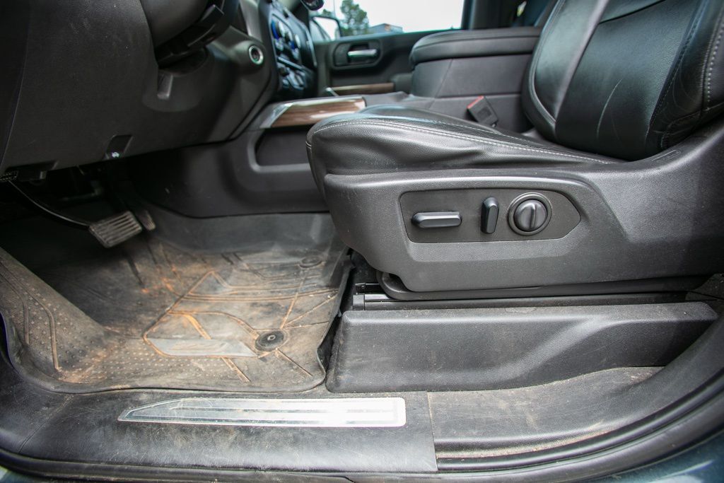 2019 Chevrolet Silverado 1500 LT Trail Boss Atlanta GA