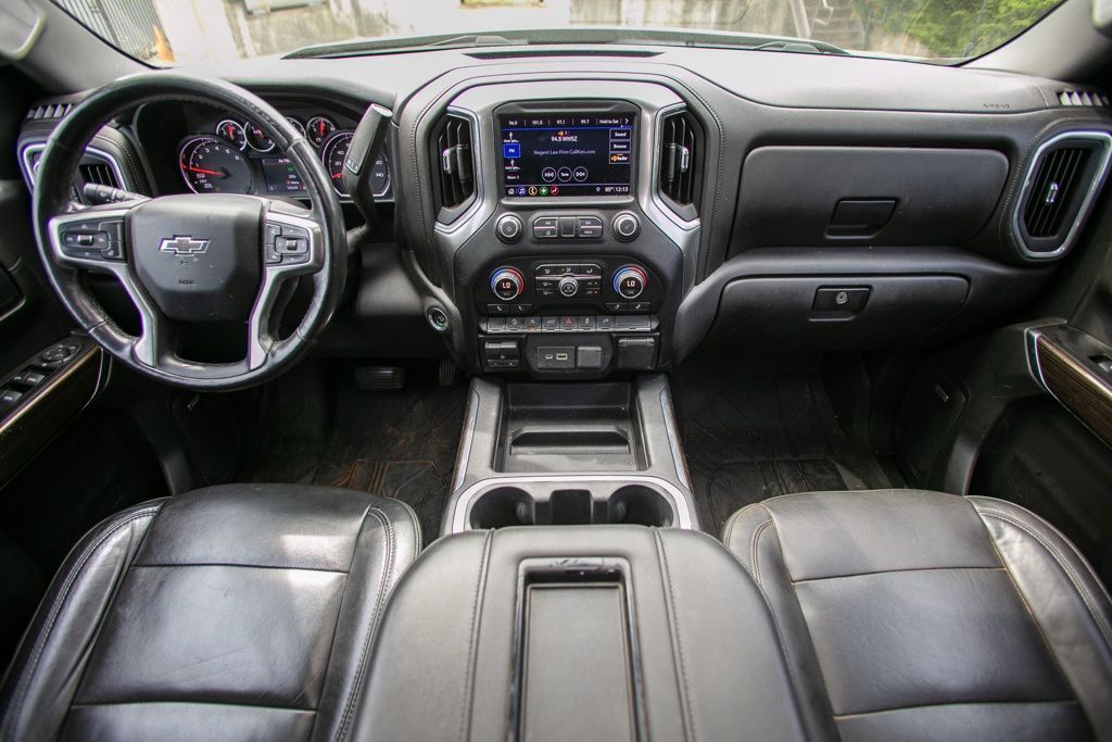 2019 Chevrolet Silverado 1500 LT Trail Boss Atlanta GA