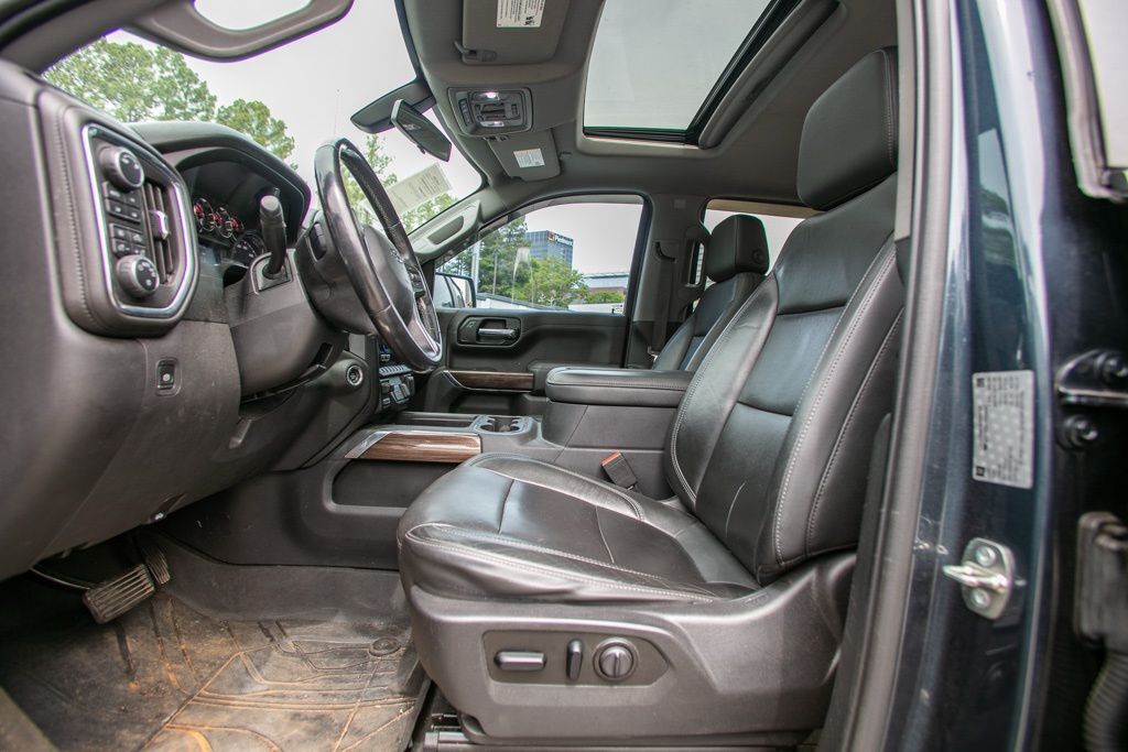 2019 Chevrolet Silverado 1500 LT Trail Boss Atlanta GA