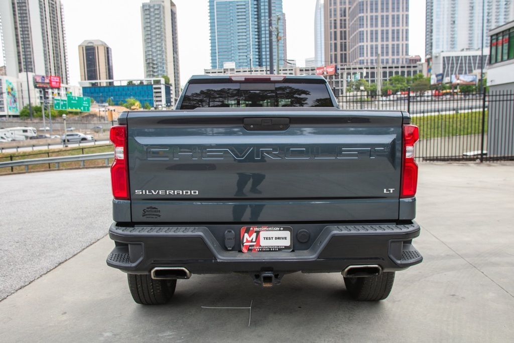 2019 Chevrolet Silverado 1500 LT Trail Boss Atlanta GA