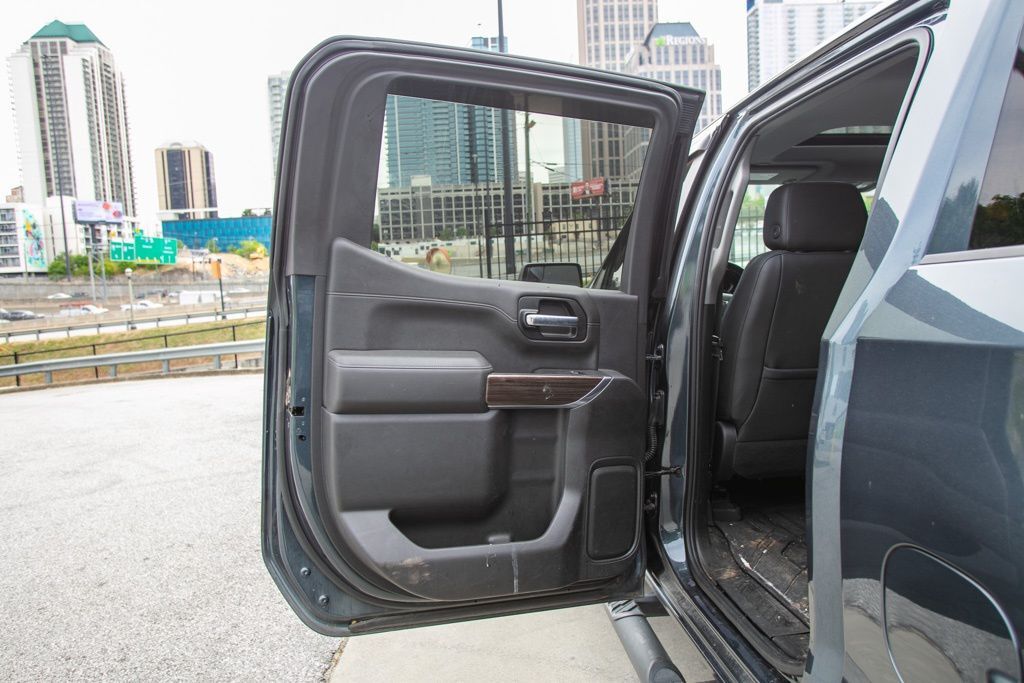 2019 Chevrolet Silverado 1500 LT Trail Boss Atlanta GA