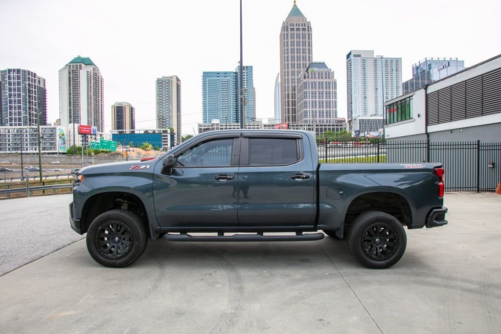 2019 Chevrolet Silverado 1500 LT Trail Boss Atlanta GA
