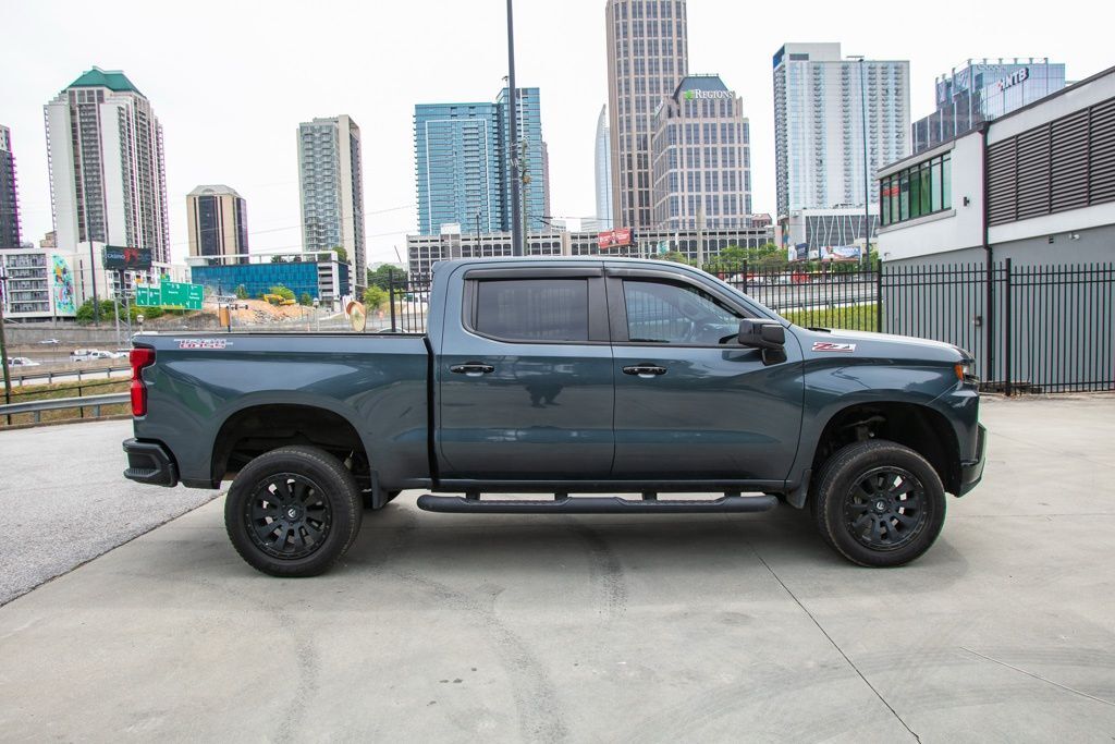 2019 Chevrolet Silverado 1500 LT Trail Boss Atlanta GA