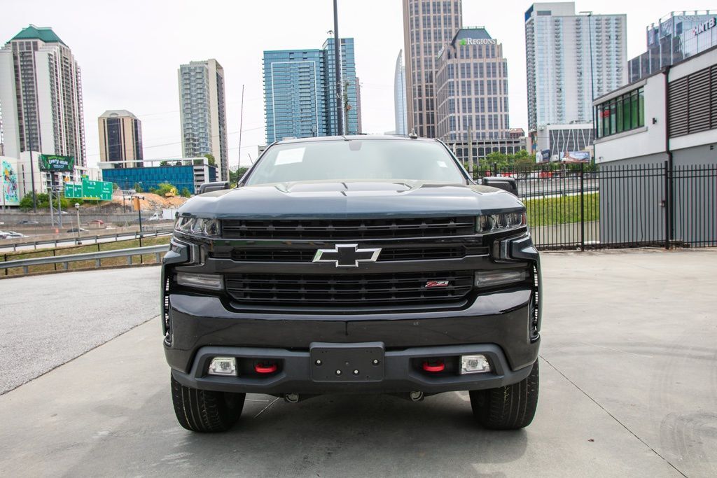 2019 Chevrolet Silverado 1500 LT Trail Boss Atlanta GA