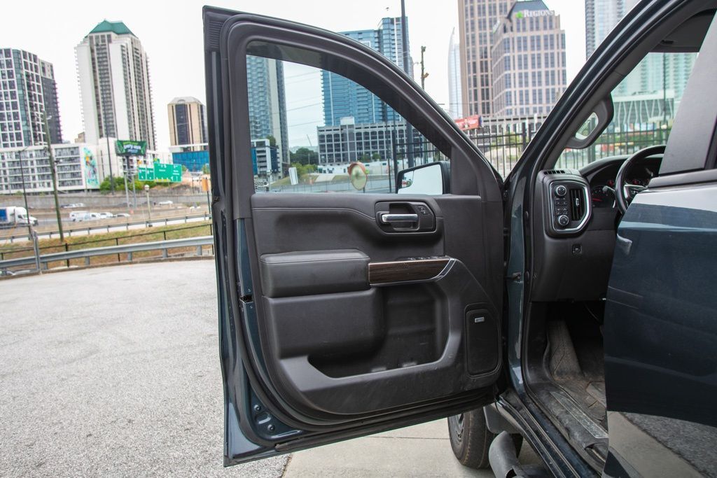2019 Chevrolet Silverado 1500 LT Trail Boss Atlanta GA