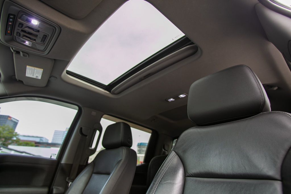 2019 Chevrolet Silverado 1500 LT Trail Boss Atlanta GA