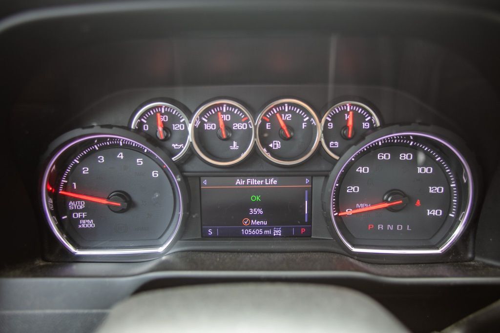 2019 Chevrolet Silverado 1500 LT Trail Boss Atlanta GA