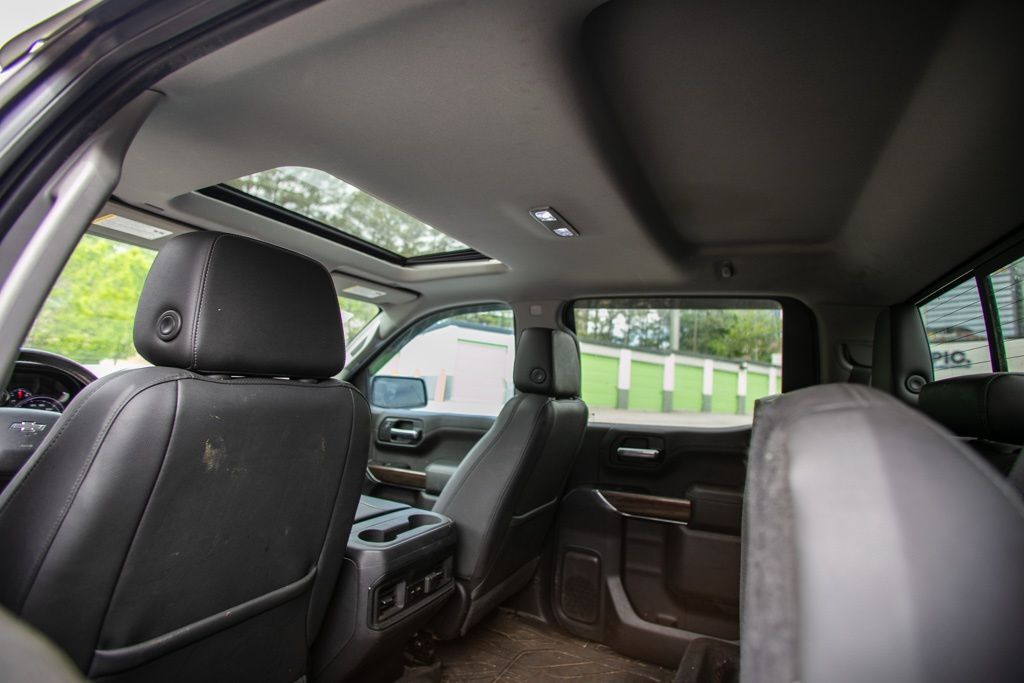 2019 Chevrolet Silverado 1500 LT Trail Boss Atlanta GA