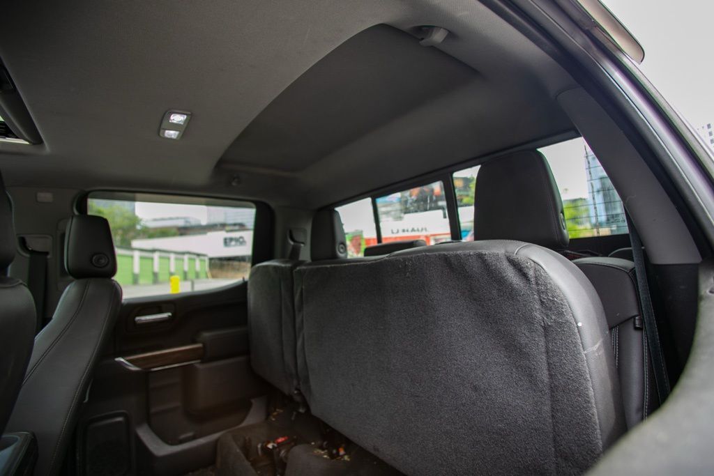 2019 Chevrolet Silverado 1500 LT Trail Boss Atlanta GA