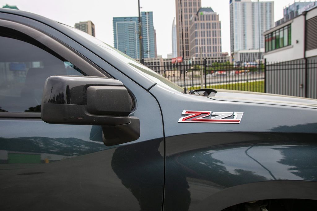 2019 Chevrolet Silverado 1500 LT Trail Boss Atlanta GA