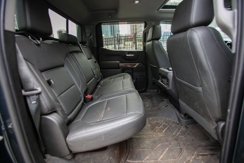 2019 Chevrolet Silverado 1500 LT Trail Boss Atlanta GA